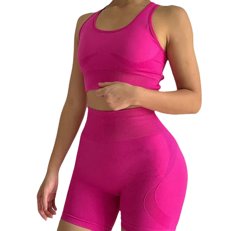 Sculpt Set – Seamless Contour 2-Piece Active Set