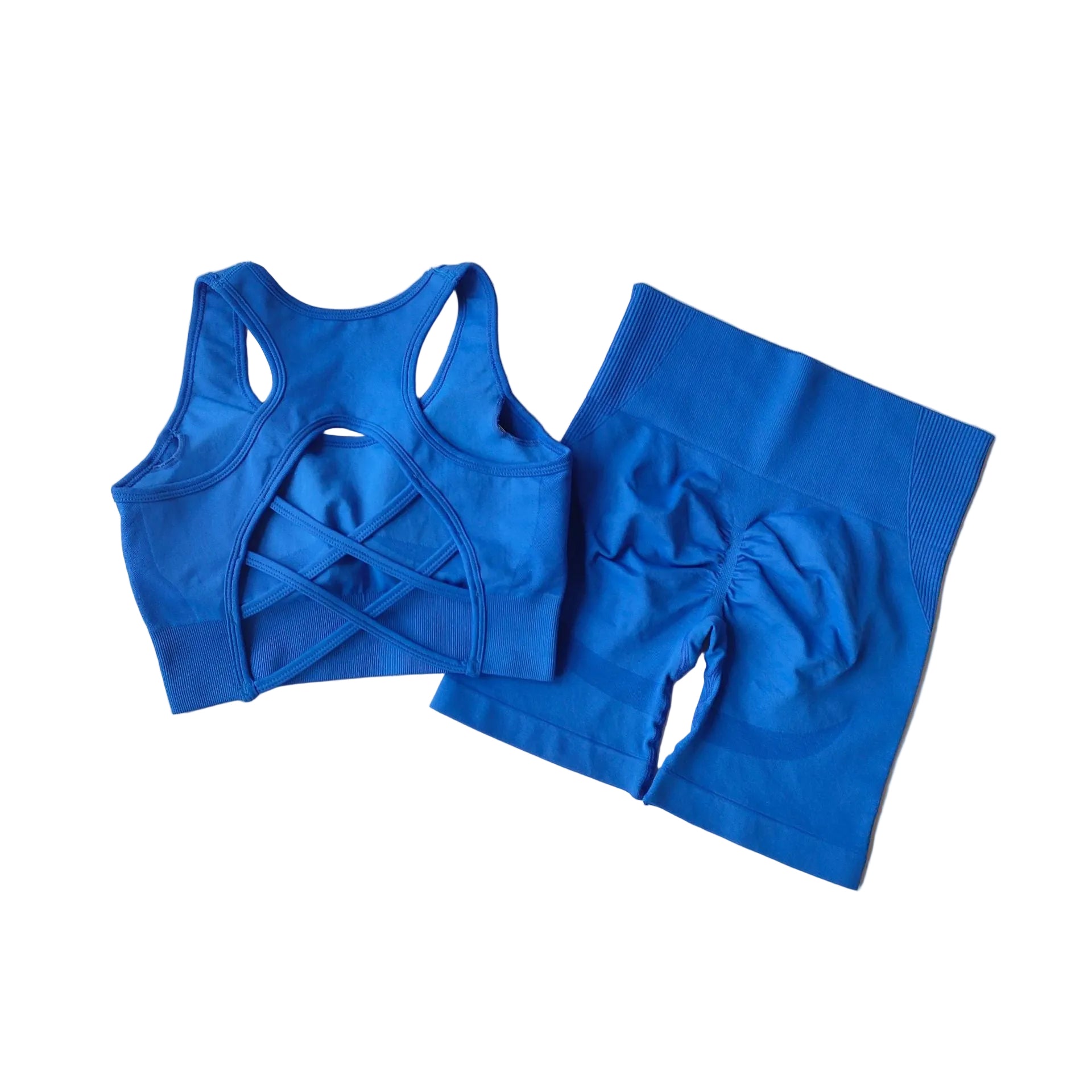 Sculpt Set – Seamless Contour 2-Piece Active Set