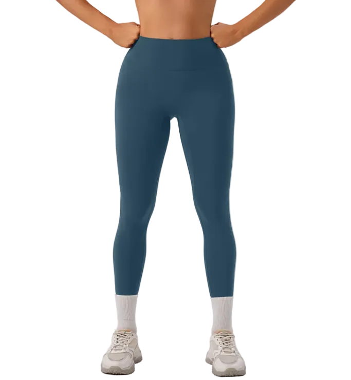 Contour Sculpt Leggings – High-Waisted Lift & Support Fit