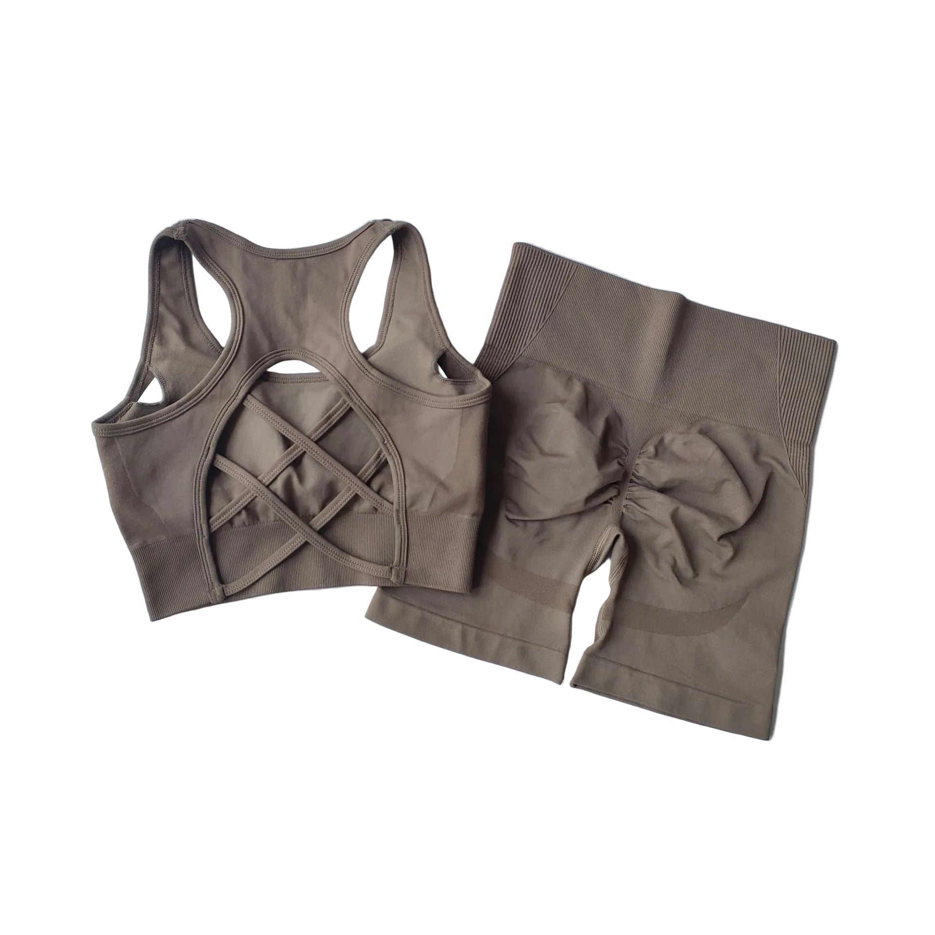 Sculpt Set – Seamless Contour 2-Piece Active Set