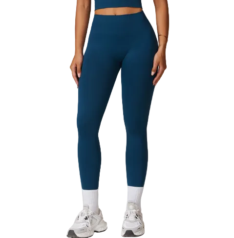 Contour Sculpt Leggings – High-Waisted Lift & Support Fit