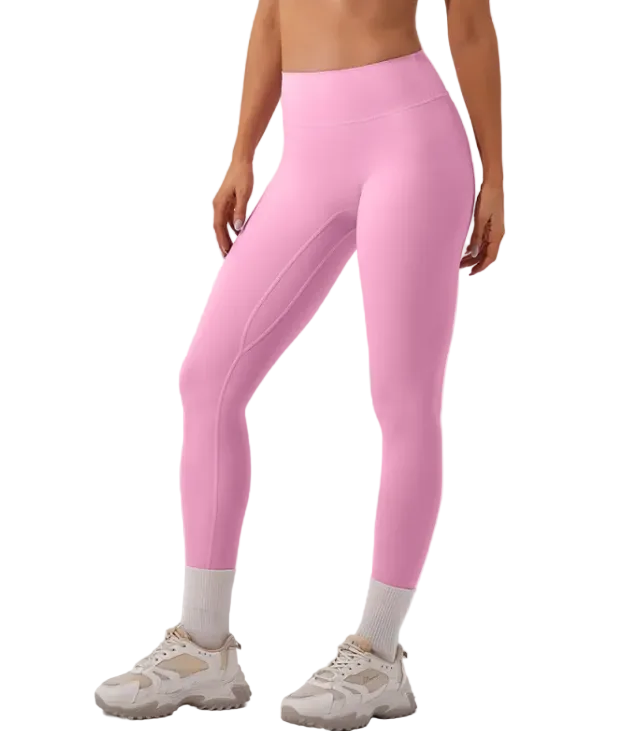 Contour Sculpt Leggings – High-Waisted Lift & Support Fit