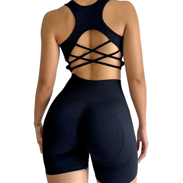 Sculpt Set – Seamless Contour 2-Piece Active Set