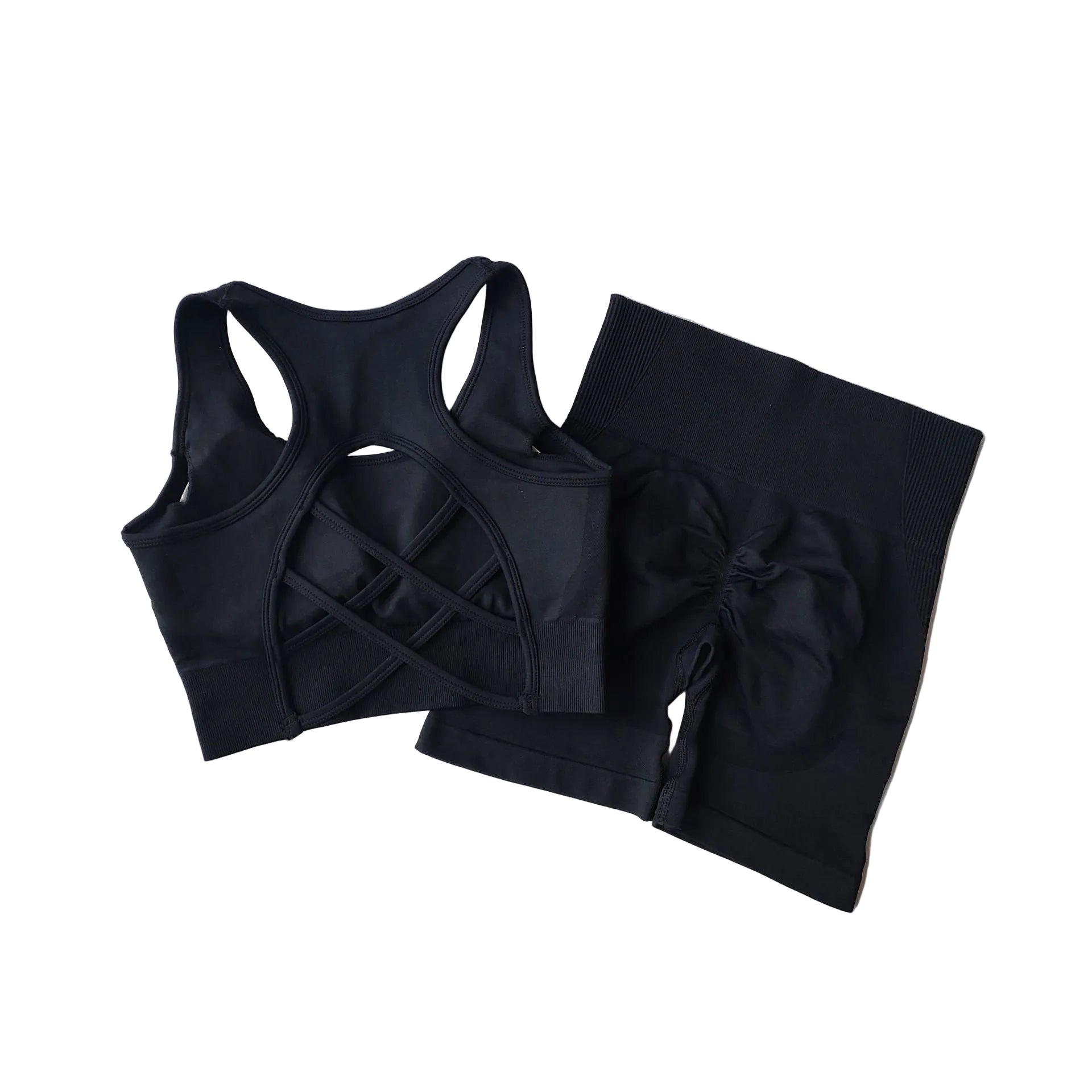 Sculpt Set – Seamless Contour 2-Piece Active Set