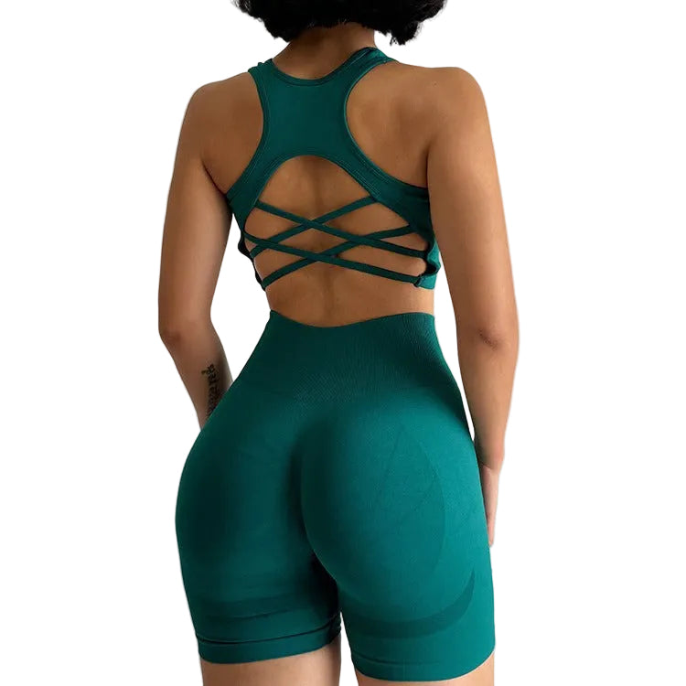 Sculpt Set – Seamless Contour 2-Piece Active Set