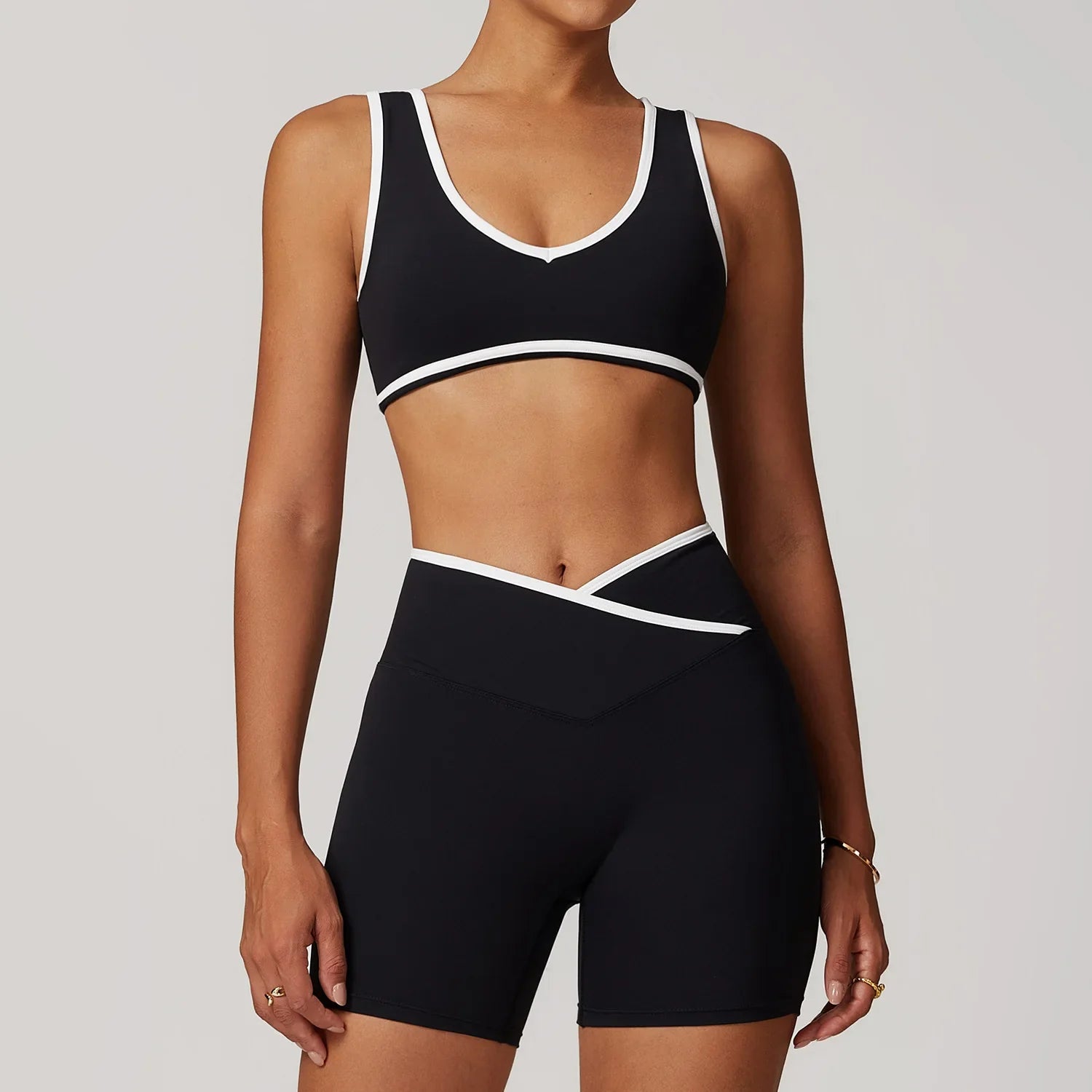 Elevate Your Workout  2 Piece Yoga Set