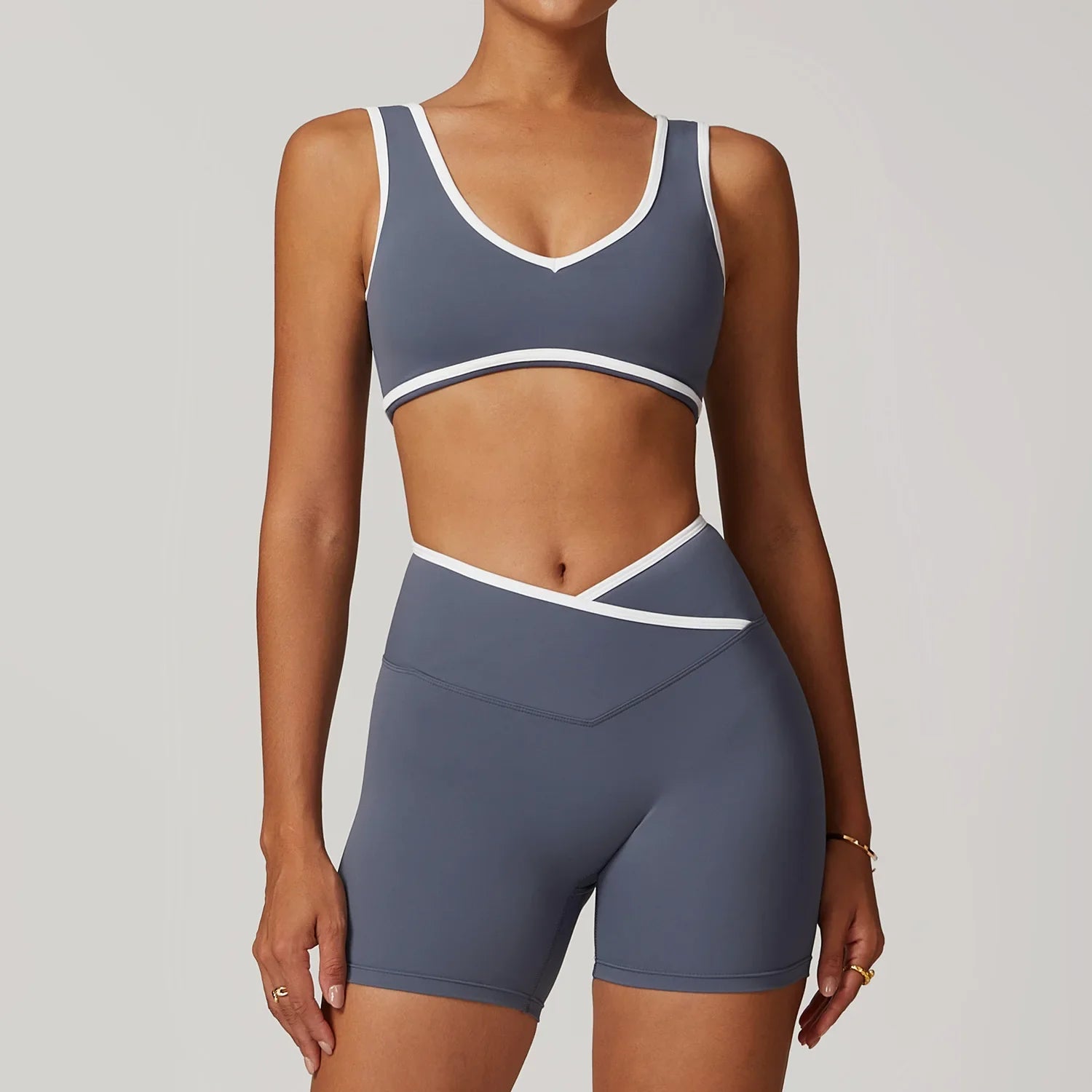Elevate Your Workout  2 Piece Yoga Set