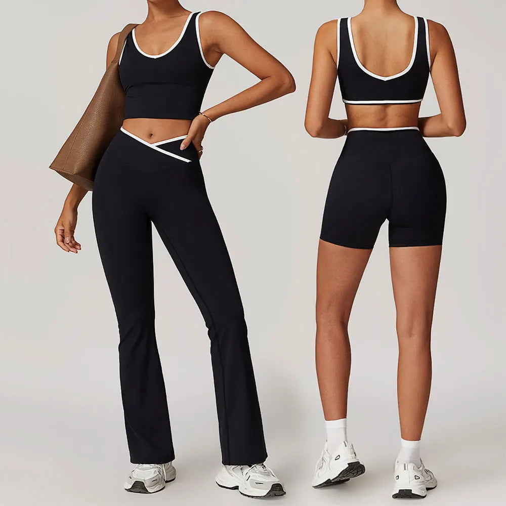 Elevate Your Workout  2 Piece Yoga Set