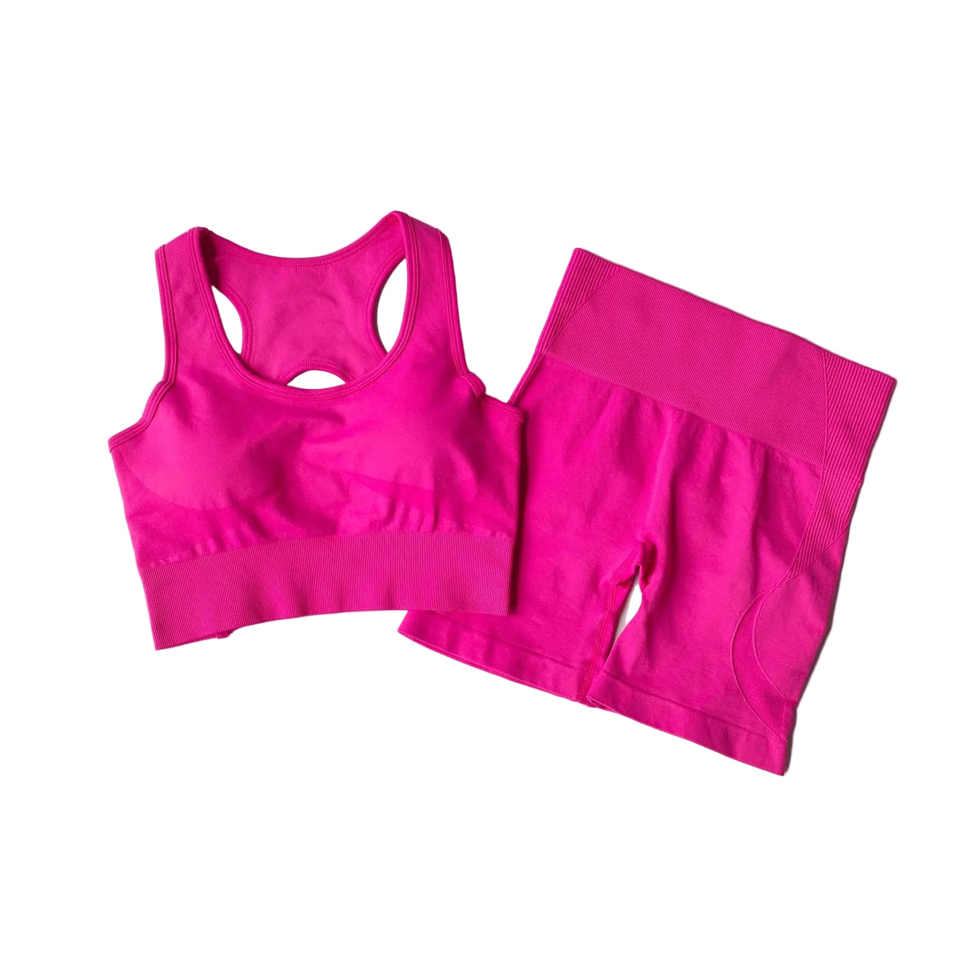 Sculpt Set – Seamless Contour 2-Piece Active Set