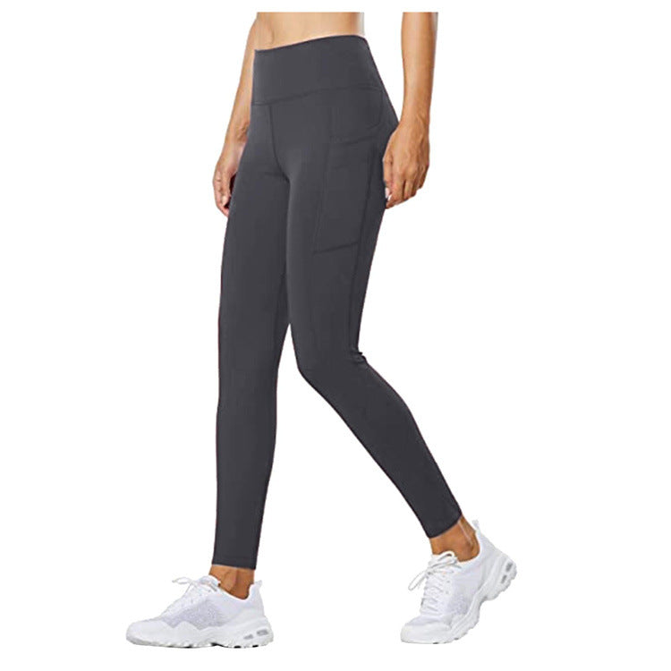 Air Sculpt Leggings – High-Waisted Breathable Contour Fit