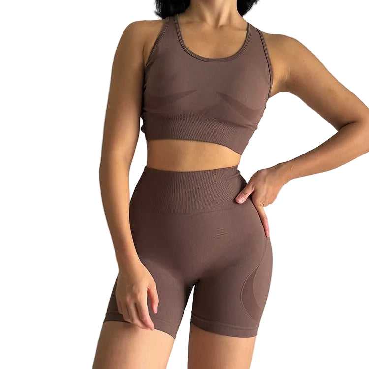 Sculpt Set – Seamless Contour 2-Piece Active Set