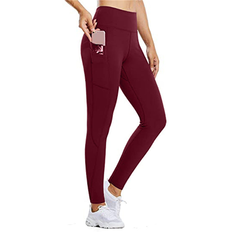 Air Sculpt Leggings – High-Waisted Breathable Contour Fit