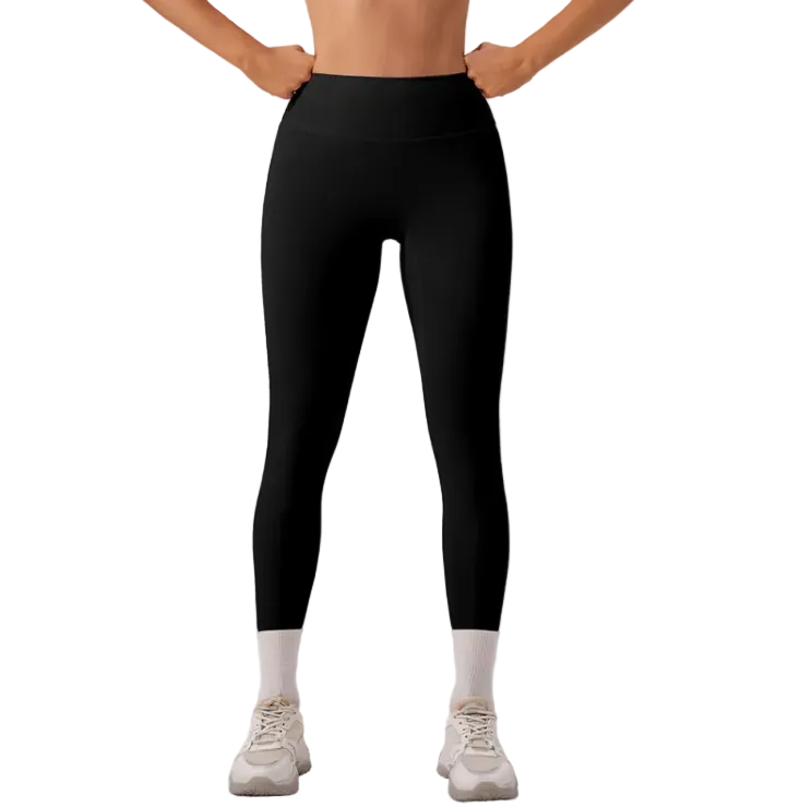 Contour Sculpt Leggings – High-Waisted Lift & Support Fit