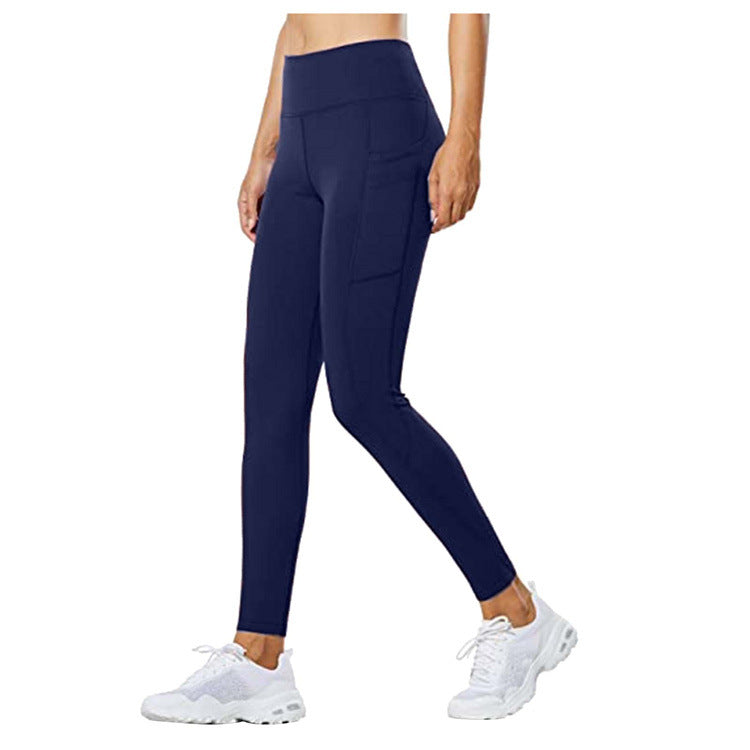 Air Sculpt Leggings – High-Waisted Breathable Contour Fit